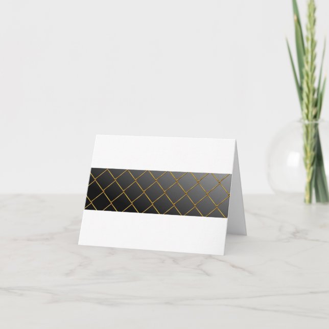 Prüfung Einladung (Vorderseite)