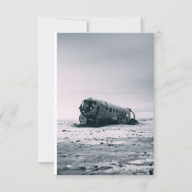 Prüfung Einladung (Vorderseite)