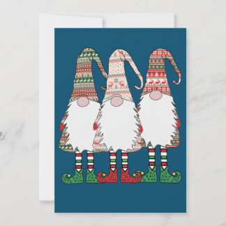 Prüfung Feiertagskarte