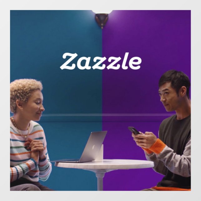 Prüfung Fensteraufkleber (Blatt)