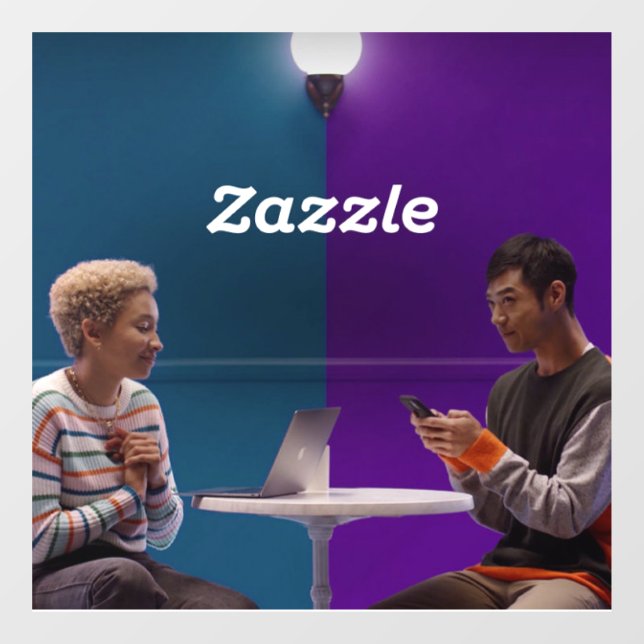 Prüfung Fensteraufkleber (Blatt)