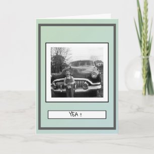 Prüfung für ausgegangene Treiber Karte