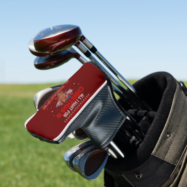 Prüfung Golf Headcover (In Situ)