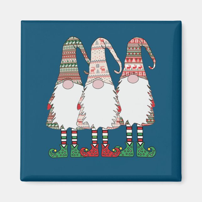 Prüfung Magnet (Vorne)