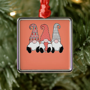 Prüfung Ornament Aus Metall