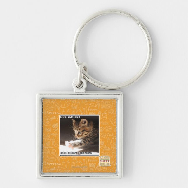 Prüfung owt sunbaff schlüsselanhänger (Vorne)