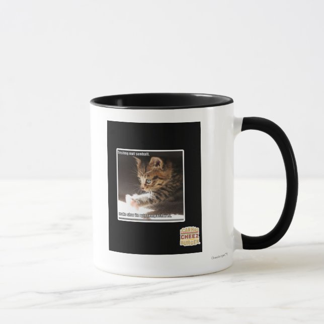 Prüfung owt sunbaff tasse (Rechts)