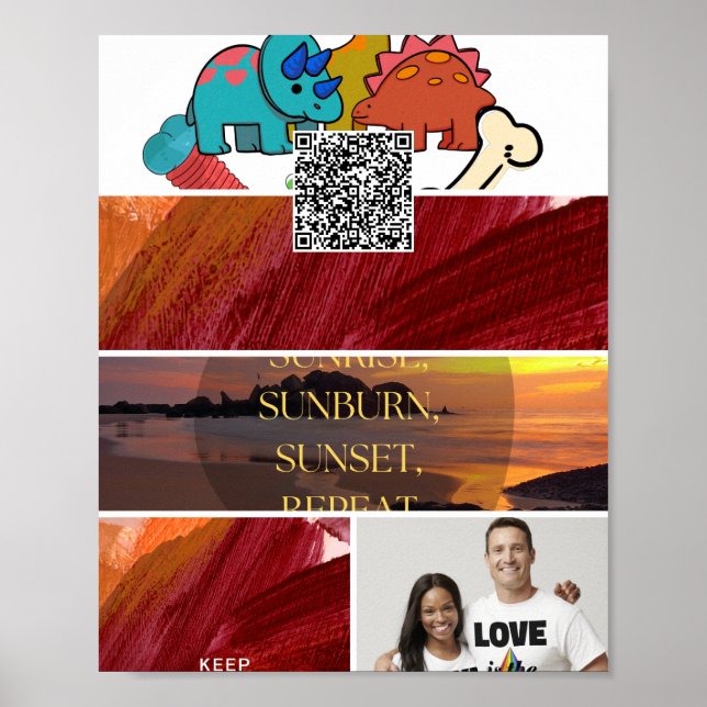 Prüfung Poster (Vorne)