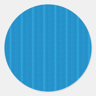 Prüfung Runder Aufkleber