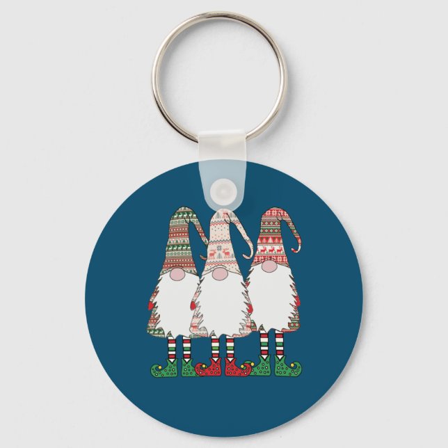 Prüfung Schlüsselanhänger (Vorderseite)