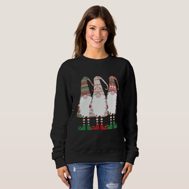 Prüfung Sweatshirt (Vorne ganz)