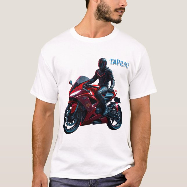 Prüfung T-Shirt (Vorderseite)