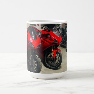 Prüfung Verwandlungstasse