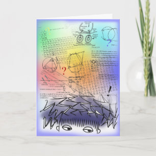 Prüfungs-Zeit!! Karte (C20)