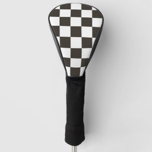 Prüfzeichmuster Golf Headcover