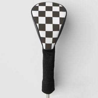 Prüfzeichmuster Golf Headcover
