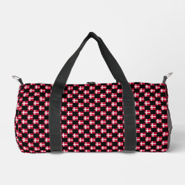 Prüfzeichnet für Dänemark Duffle Bag