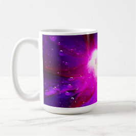 Prunkwinde-Blume Kaffeetasse