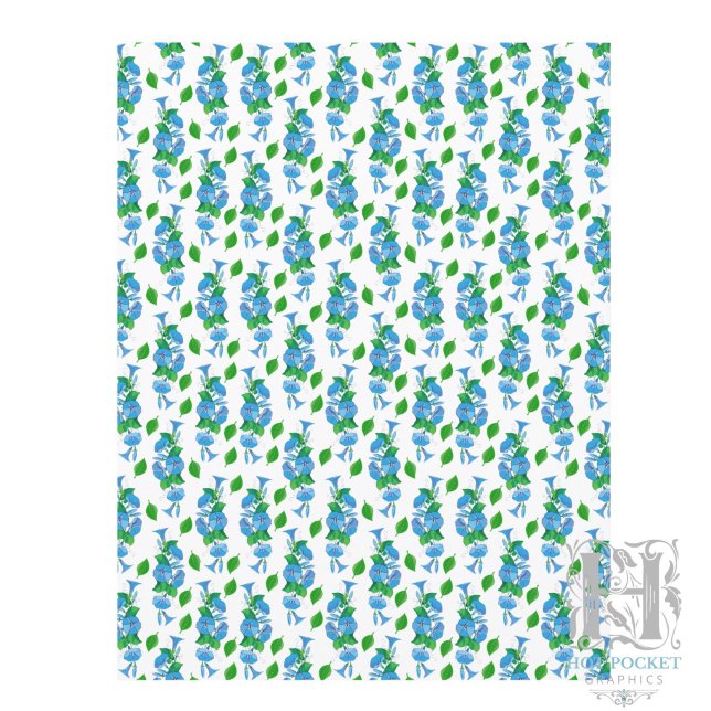 Prunkwinden Scrapbook Papier (Von Creator hochgeladen)