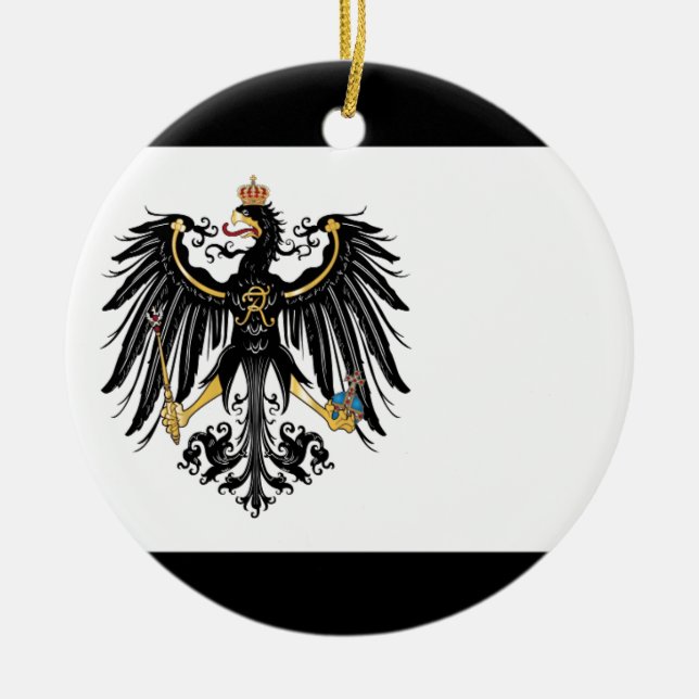Prussia.png Keramikornament (Vorne)