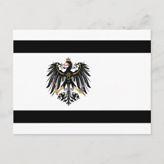 Prussia Postkarte