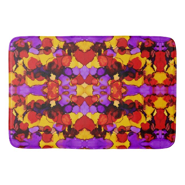 Pry Badematte (Vorderseite)