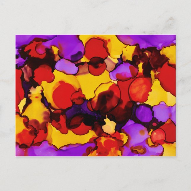 Pry Postkarte (Vorderseite)