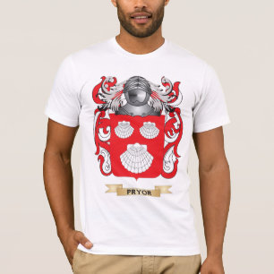Pryor Wappen (Familienwappen) T-Shirt
