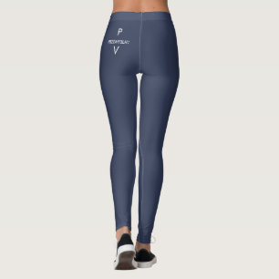 PRZEMYSLAV Essential Logo T-Shirt Exklusive Marke Leggings