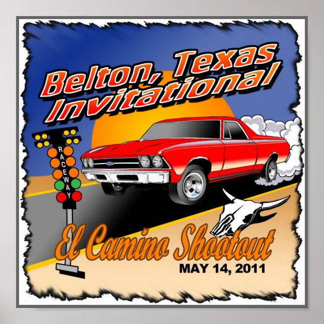 PS0BEL POSTER (Vorne)