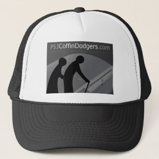 PS3 Sarg Dodgers Truckerkappe