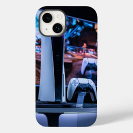 PS5-Inspiriert iPhone-Fall Case-Mate iPhone 14 Hülle