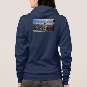 PSA 55:7-8 HOODIE