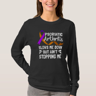 Psa Psoriasis Arthritis Langsames Erwachen T-Shirt