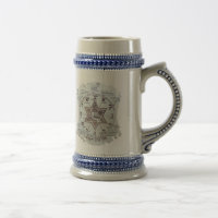 psalm122clock, bin ich das Alpha und das Omega