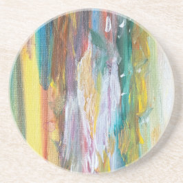 Psalm23 Getränkeuntersetzer