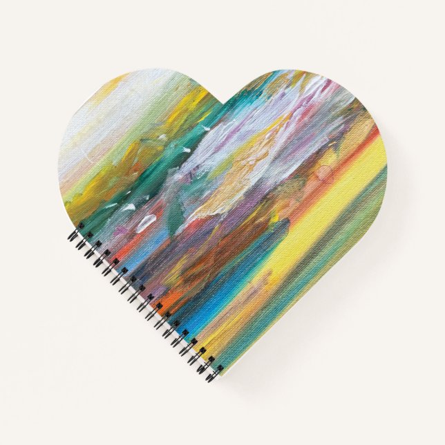 Psalm23 Notizbuch (Vorderseite)