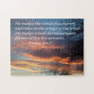 Psalm-104:3 Puzzle