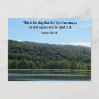 Psalm 118:24 Das ist der Tag...