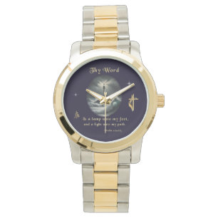 Psalm 119 armbanduhr
