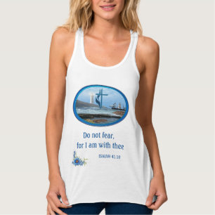 Psalm 119 Christliche Bekleidung Tank Top