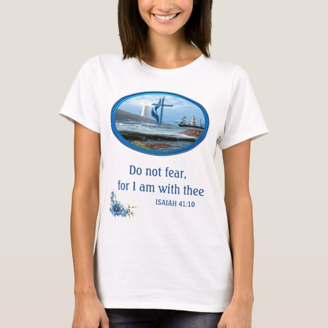 Psalm 119 Christliche Kleidung T-Shirt (Vorderseite)