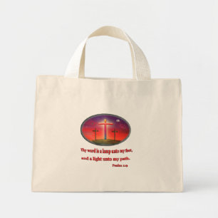 Psalm 119 Geschenke Mini Stoffbeutel