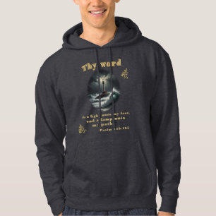 Psalm 119 hoodie
