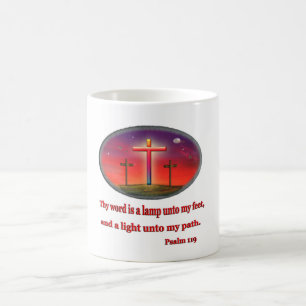 Psalm 119 kaffeetasse