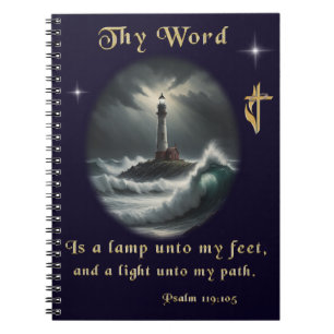 Psalm 119 notizblock