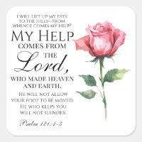 Psalm 121:1-3 Ich werde meine Augen aufheben Singl