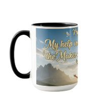 Psalm 121 Meine Hilfe kommt von dem Herrn -