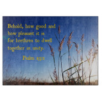 Psalm 133:1 Siehe, wie gut und wie angenehm