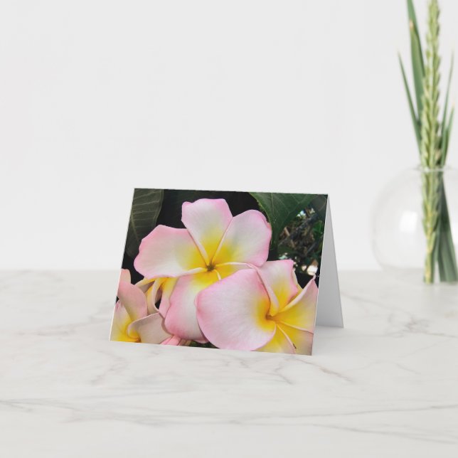 Psalm 16:11 Blank Card Karte (Vorderseite)